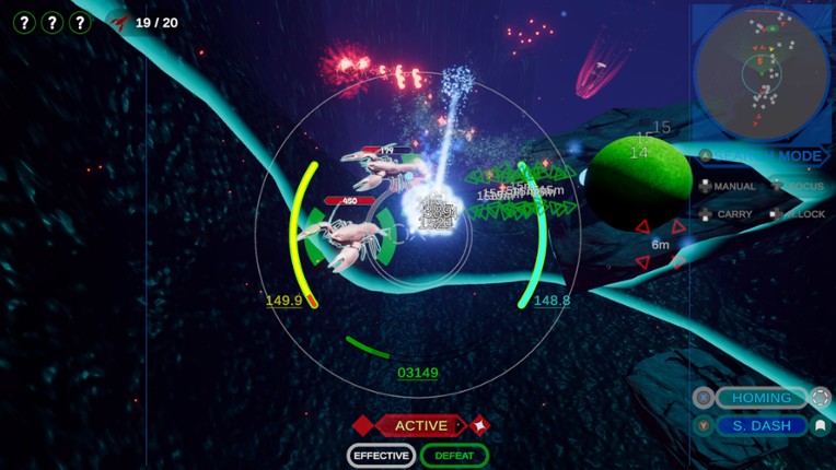 Marimo-VS-IAS: Our Friends screenshot