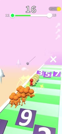 Math Run! screenshot