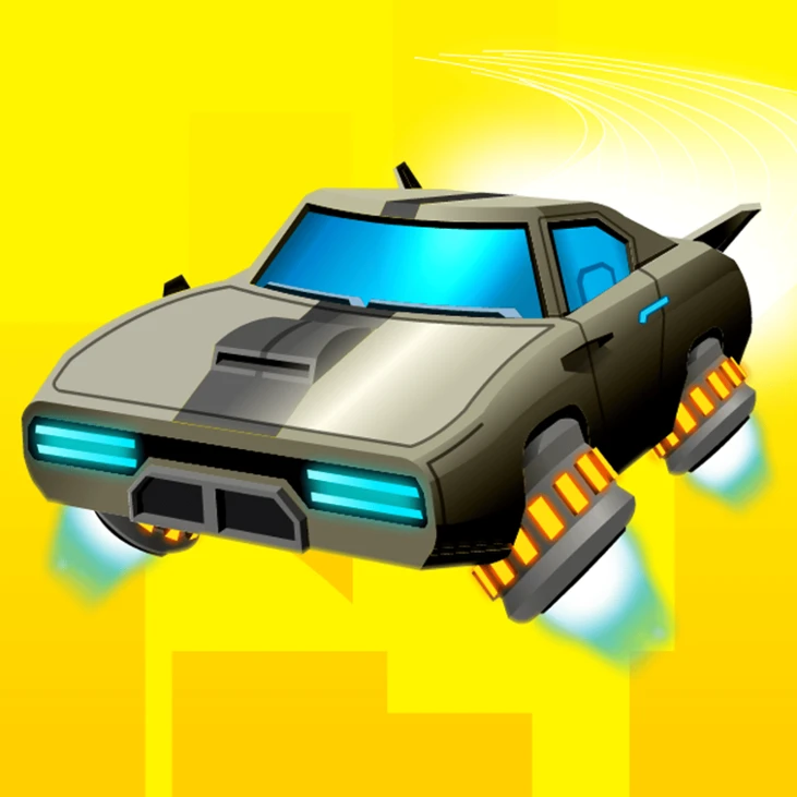 Games like Merge Cyber Racers