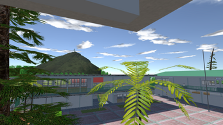 Mexican School VR - Cardboard Android screenshot