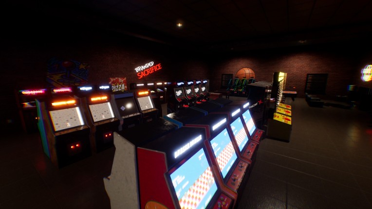 Midnight Crane screenshot