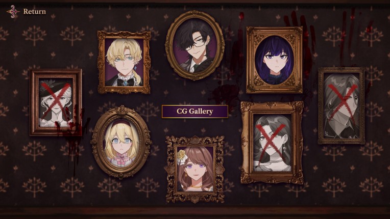 Midnight Memoria screenshot