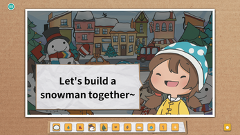 Millie and Friends: Hidden Object Puzzles screenshot
