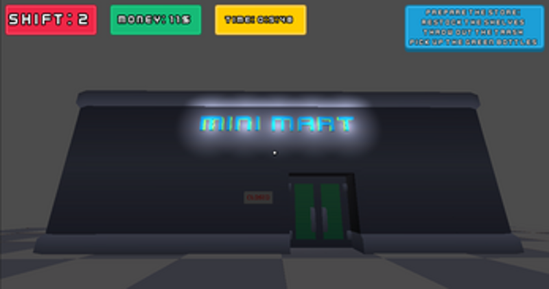 Mini Mart Image