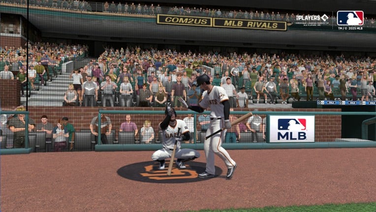 MLB Rivals screenshot