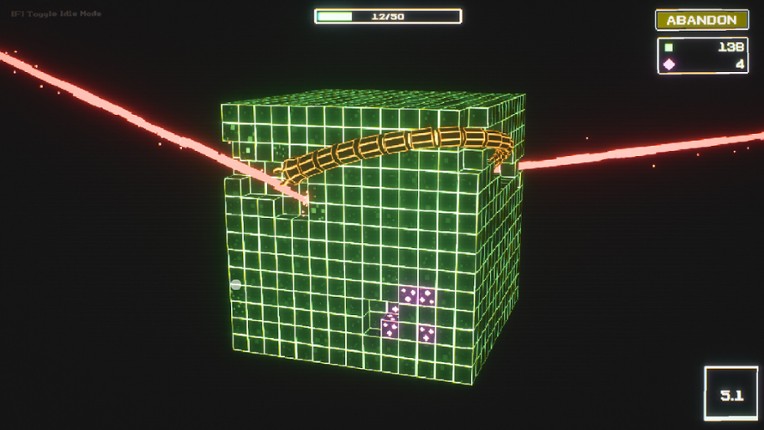 Module Miner screenshot