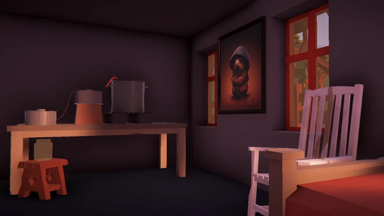 Moleshine Cooking Simulator screenshot