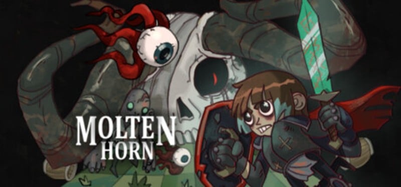 Molten Horn Image