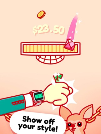 Moneygrabber screenshot