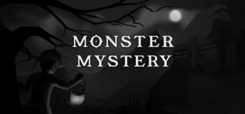 Monster Mystery Image