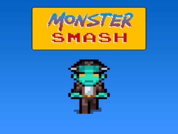 Monster Smash Game Cover