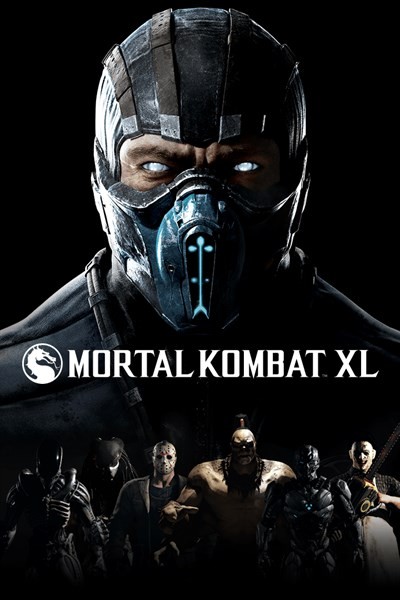 Games like Mortal Kombat XL