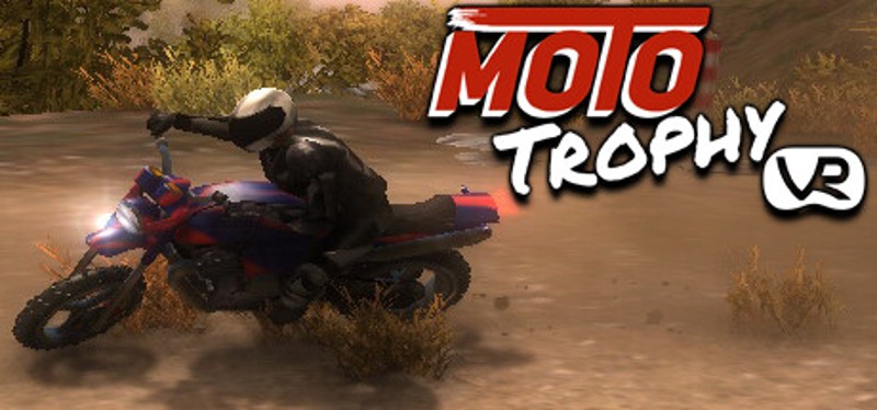 Moto Trophy VR Game Cover