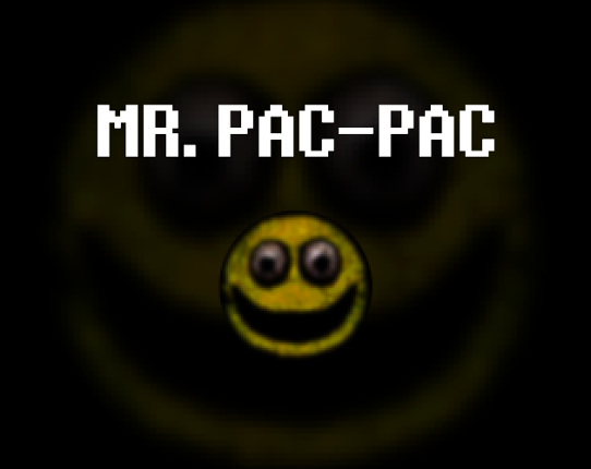 Mr. PAC-PAC Game Cover