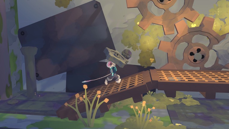 Muri: Wildwoods screenshot