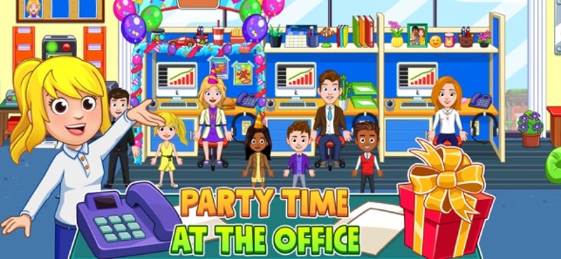 My City : Office Image