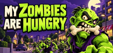 Games like My Zombies Are Hungry