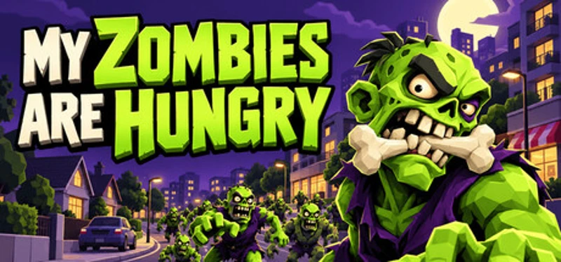 My Zombies Are Hungry Image