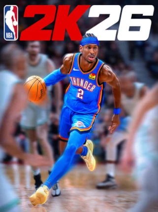 NBA 2K26 Image