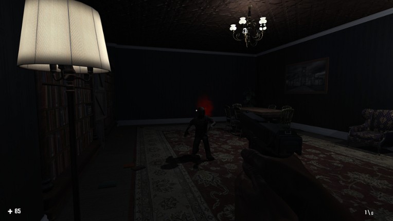 Nightmare Manor screenshot