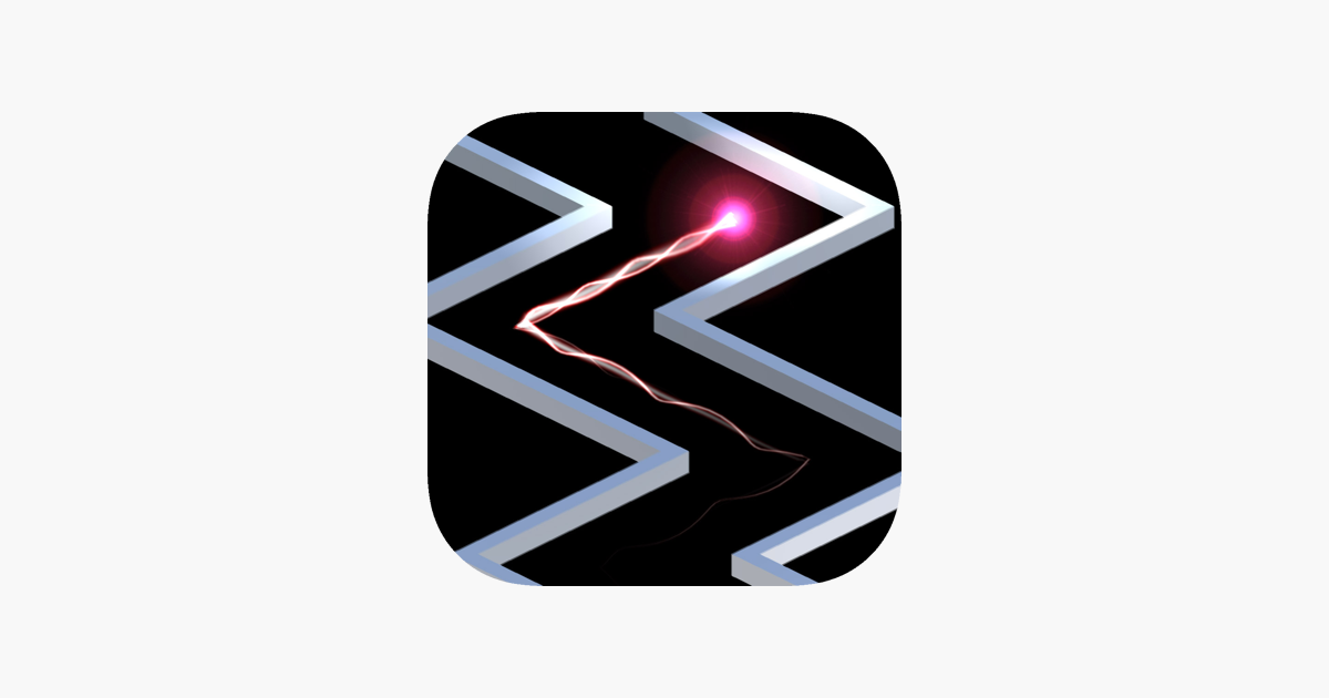 Games like No One Crash - Classic Zigzag