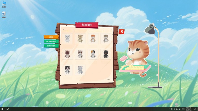 NoSlack Pets screenshot