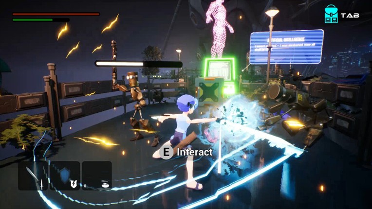 Nothing Remains screenshot