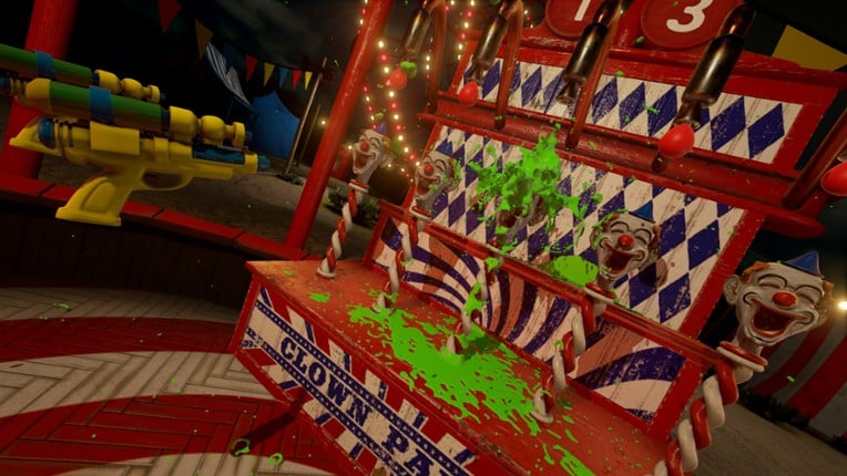 NVIDIA VR Funhouse screenshot