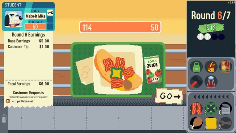 Omelet You Cook screenshot