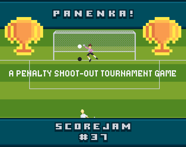 Games like Panenka!