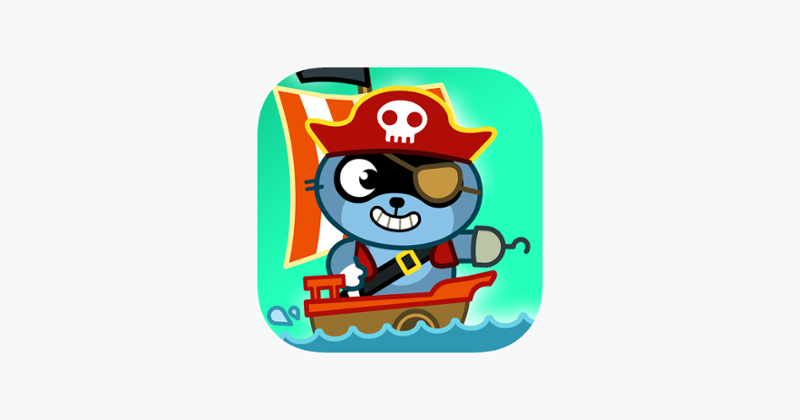 Pango Pirate: Adventure Game Image