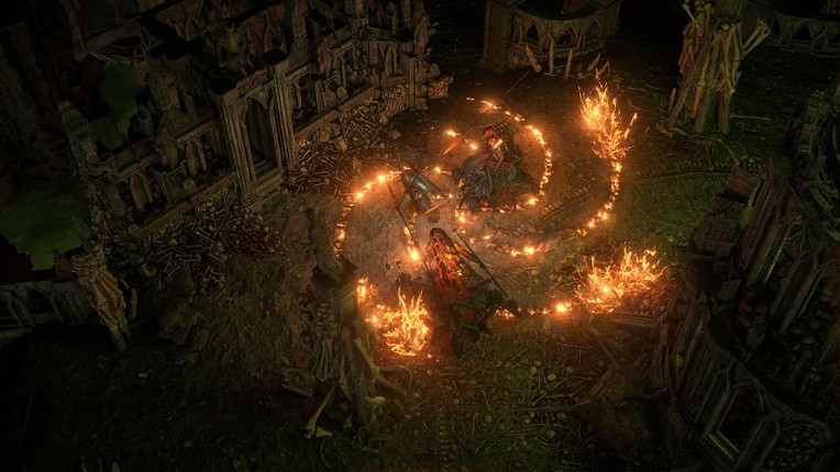 Path of Exile 2 screenshot