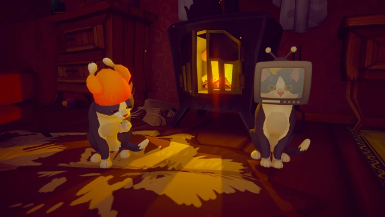 Pawbay: Cozy Strays screenshot