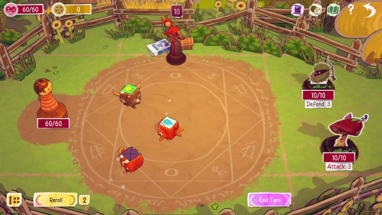 Pawful Dice screenshot