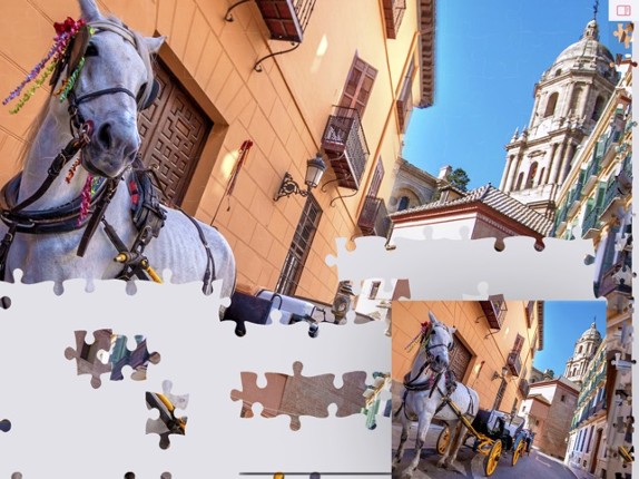 Personal Jigsaw Puzzle screenshot