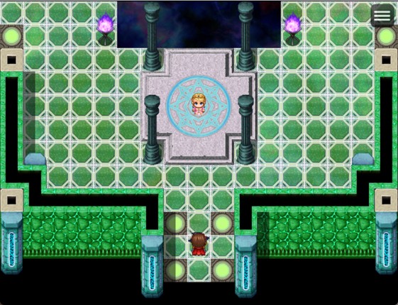 Petal of Y screenshot