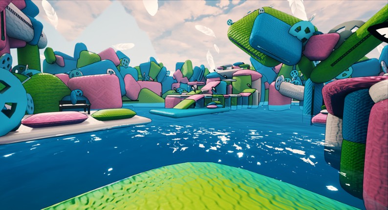 Pillow Bellow screenshot