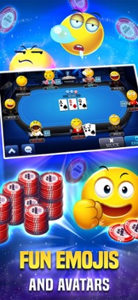 PlayPokerGO - Texas Hold’em screenshot