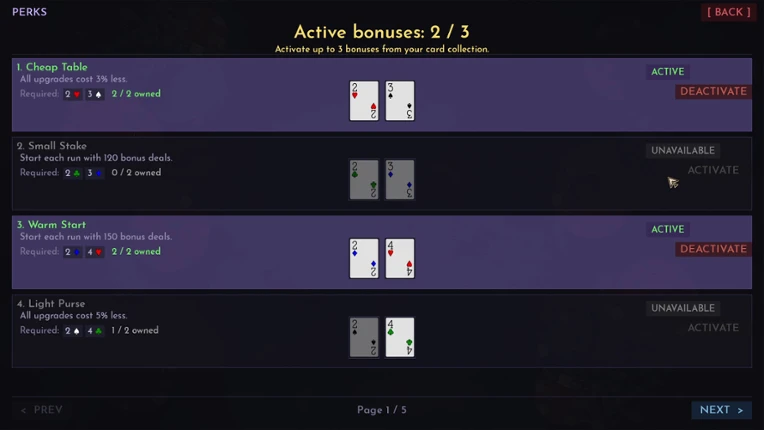 Poker Clicker screenshot