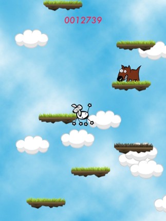 Poodle Jumper screenshot