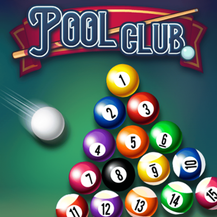 Pool Club Game Cover