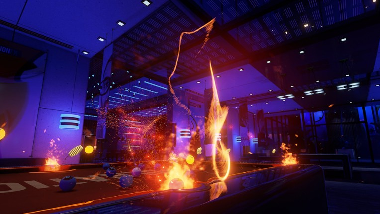 Pool Nation FX screenshot