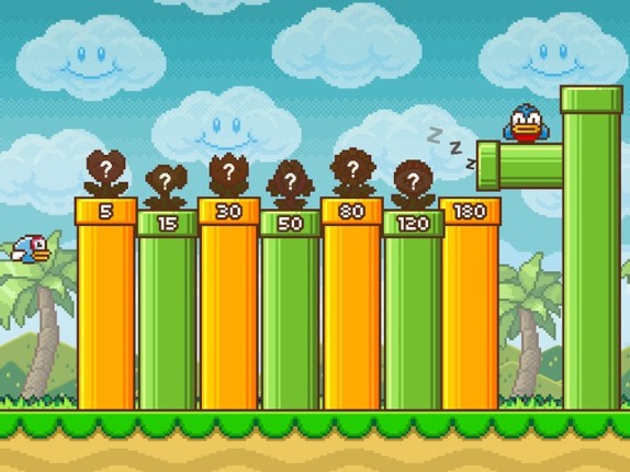 Poop on the Bird screenshot