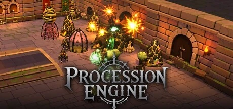 Games like Procession Engine