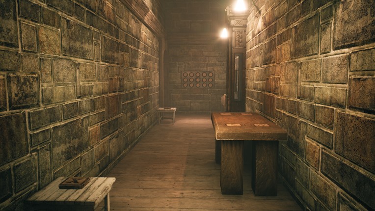 Project 7: Escape Room screenshot