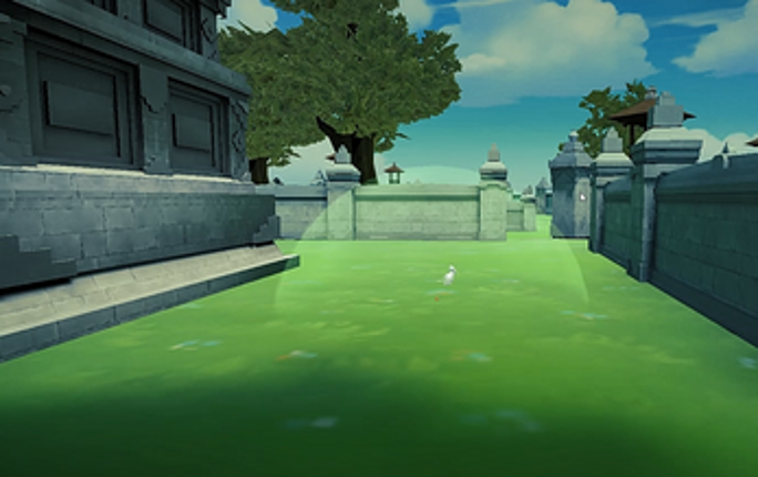 Puputan Legend VR screenshot