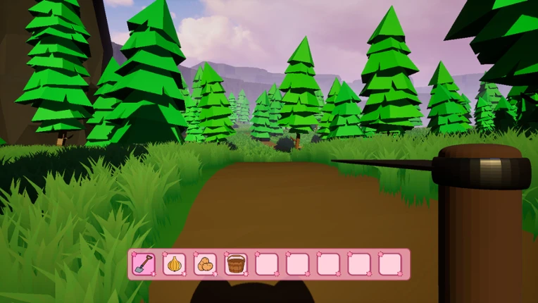 Puss in Woods Image