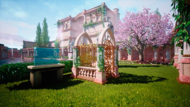 Puzzle Park 2 screenshot