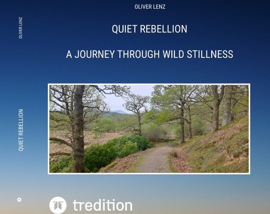 Quiet Rebellion [Poetry Book] Image