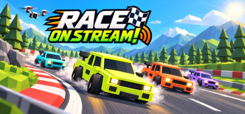 Race on Stream! Image